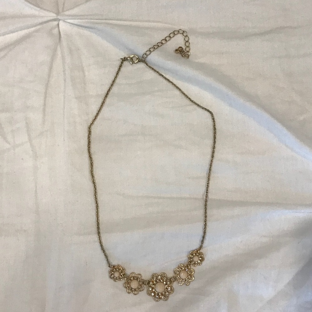 Francesca’s necklace